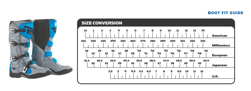 Fly Racing Maverik LT Boots