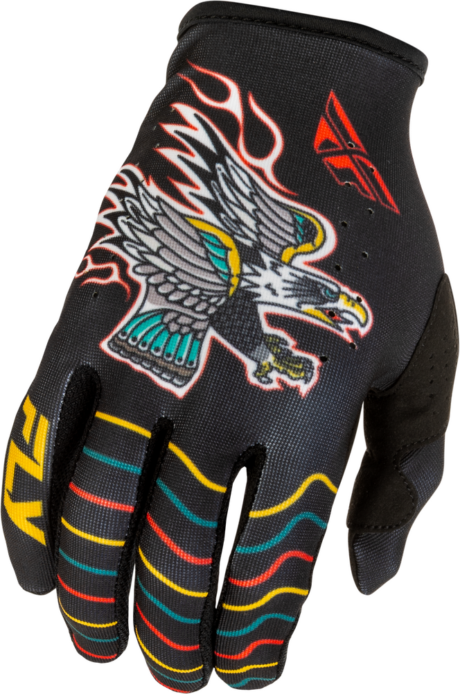 Fly Racing Lite Americana Gloves