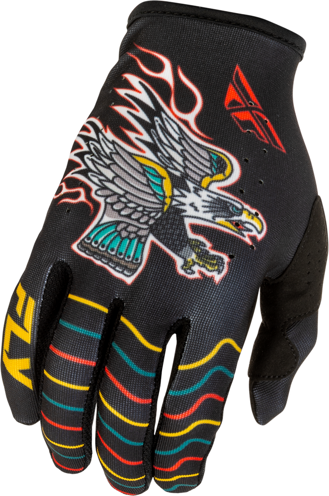 Fly Racing Youth Lite Americana Glove