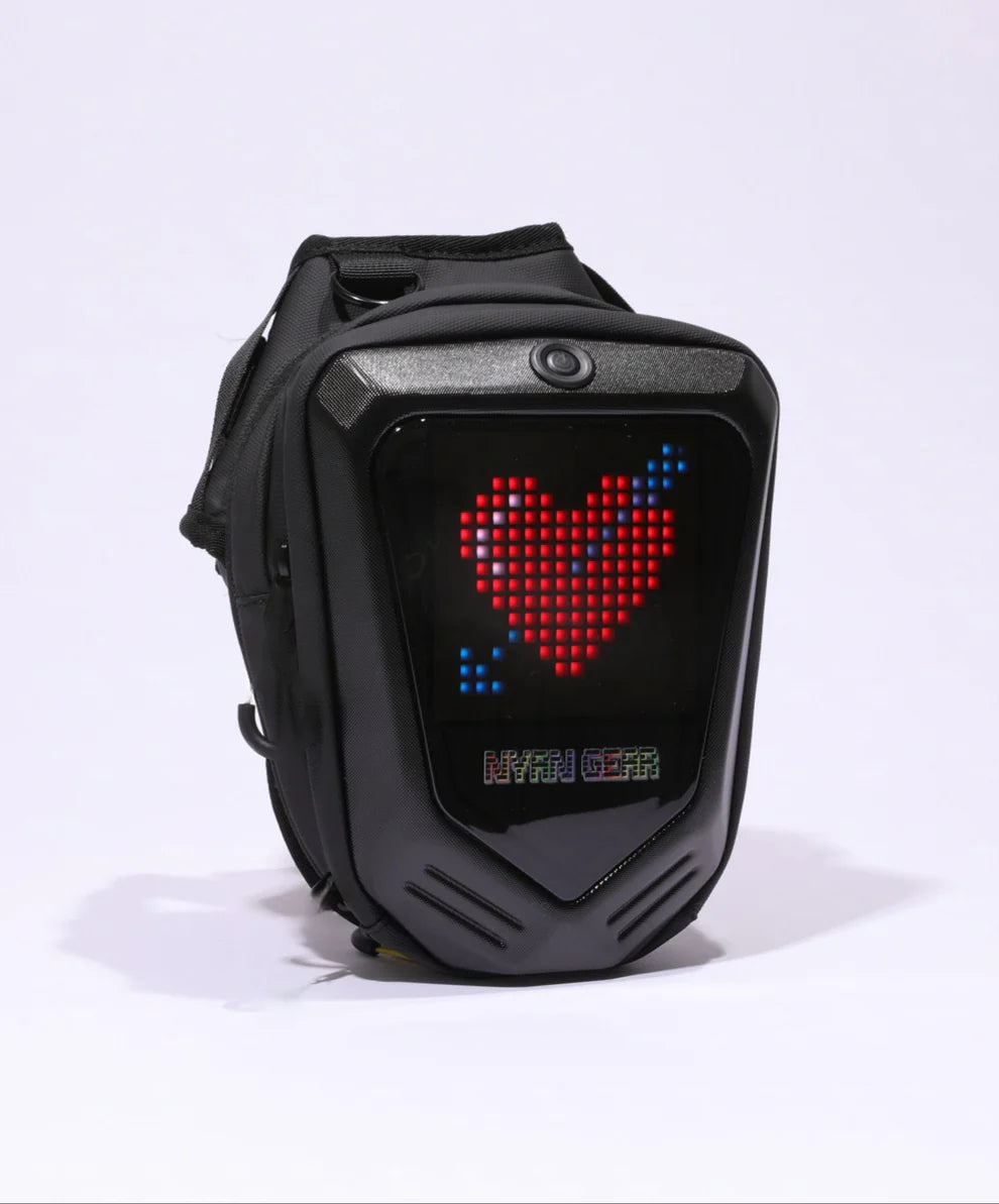 Nyan Gear LED Leg Bag