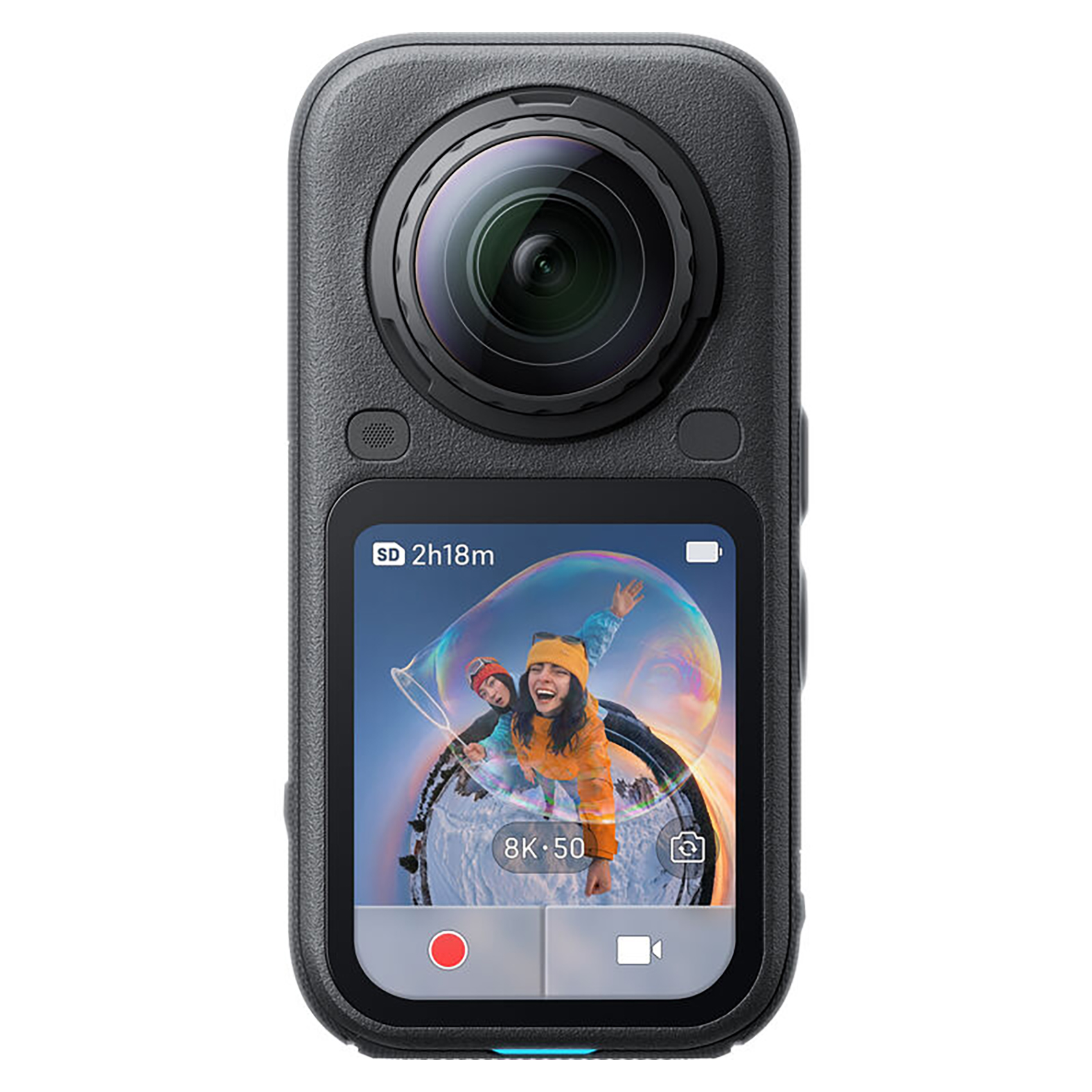 Insta360 X6 Pro Motorcycle Bundle
