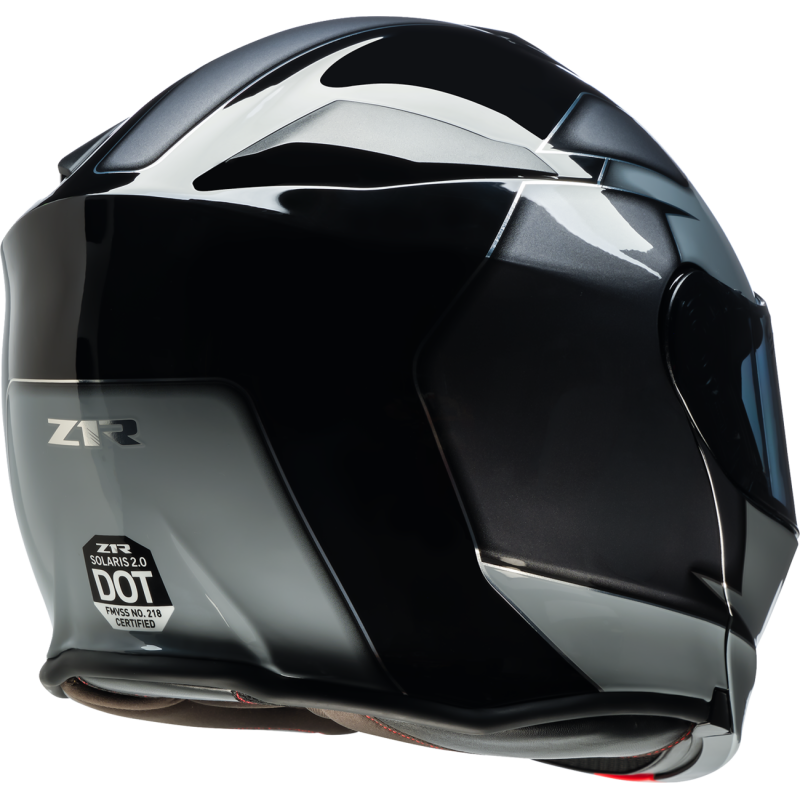 Z1R Solaris 2.0 Velocity Helmet