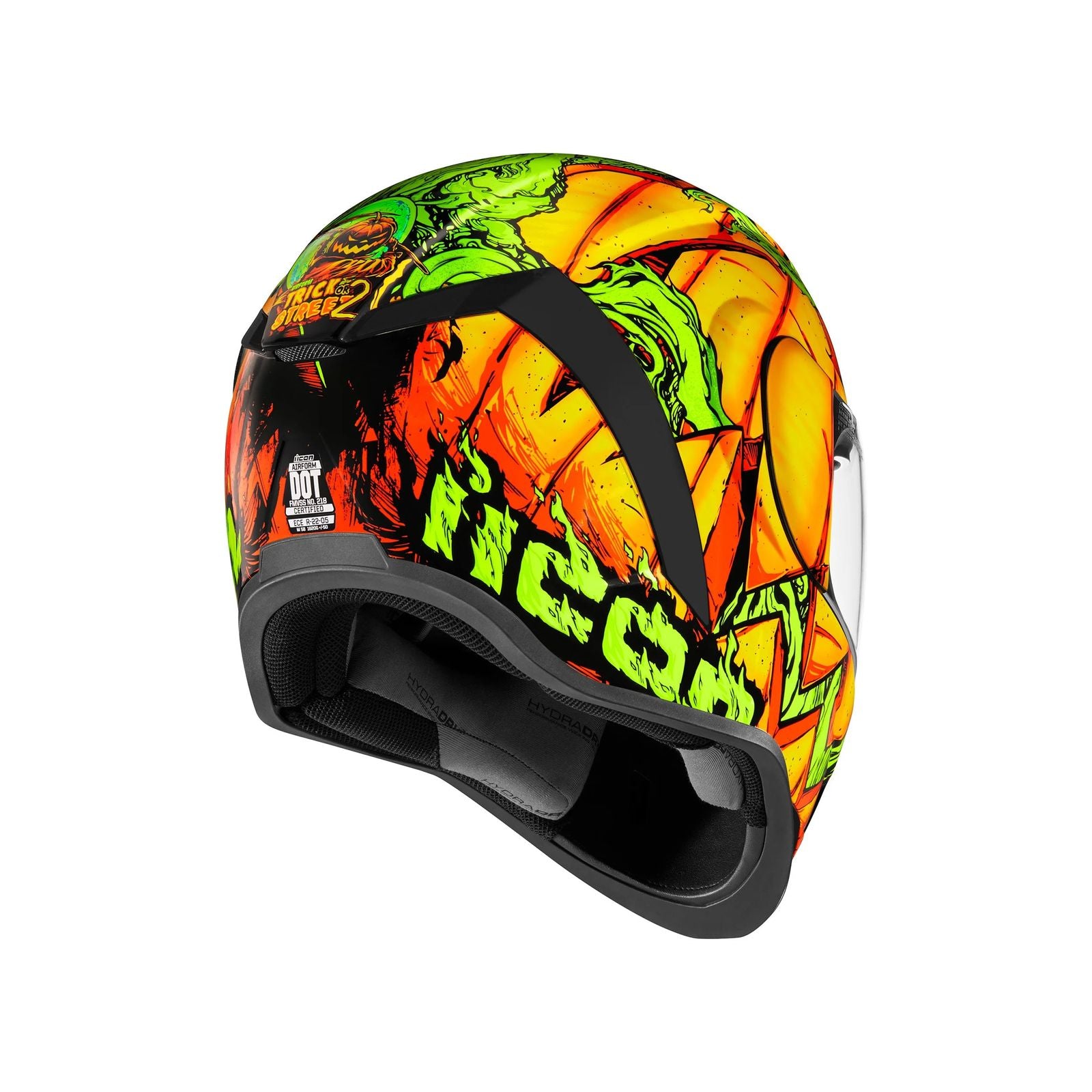 Icon Airform Trick or Street Helmet