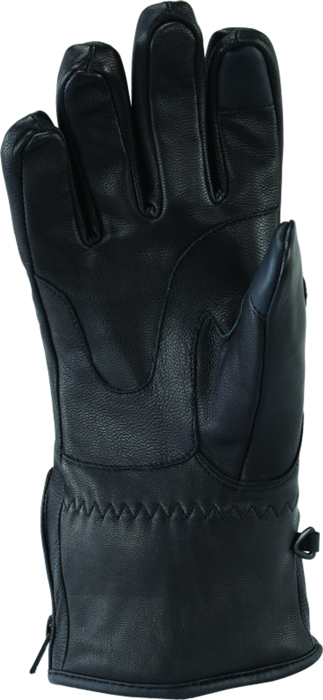 Kuryakyn Leather By River Road Taos Cold Weather Gloves