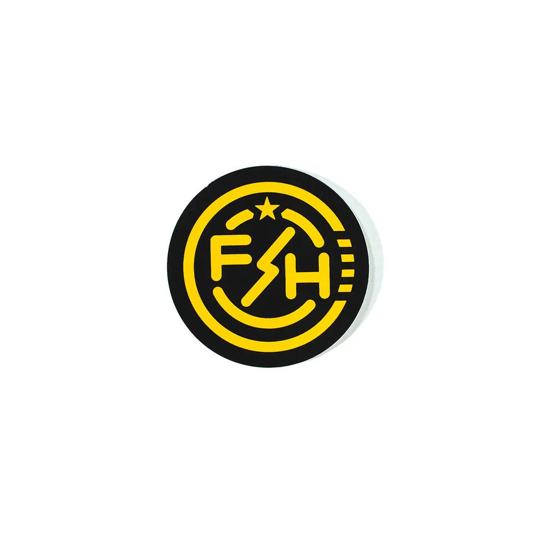 Fasthouse Mini CZ Sticker