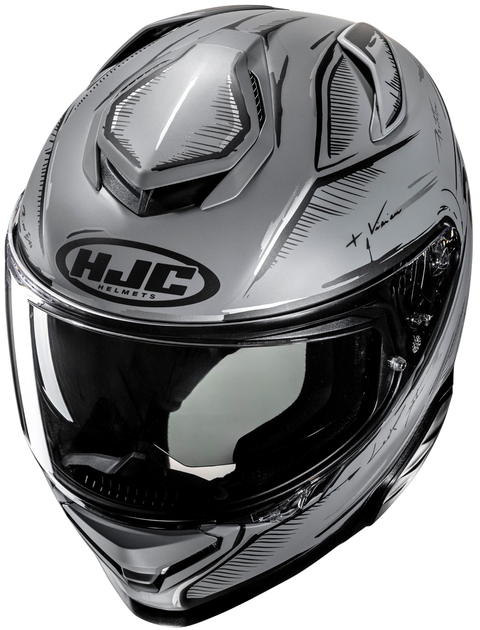 HJC RPHA 71 Teth Helmet