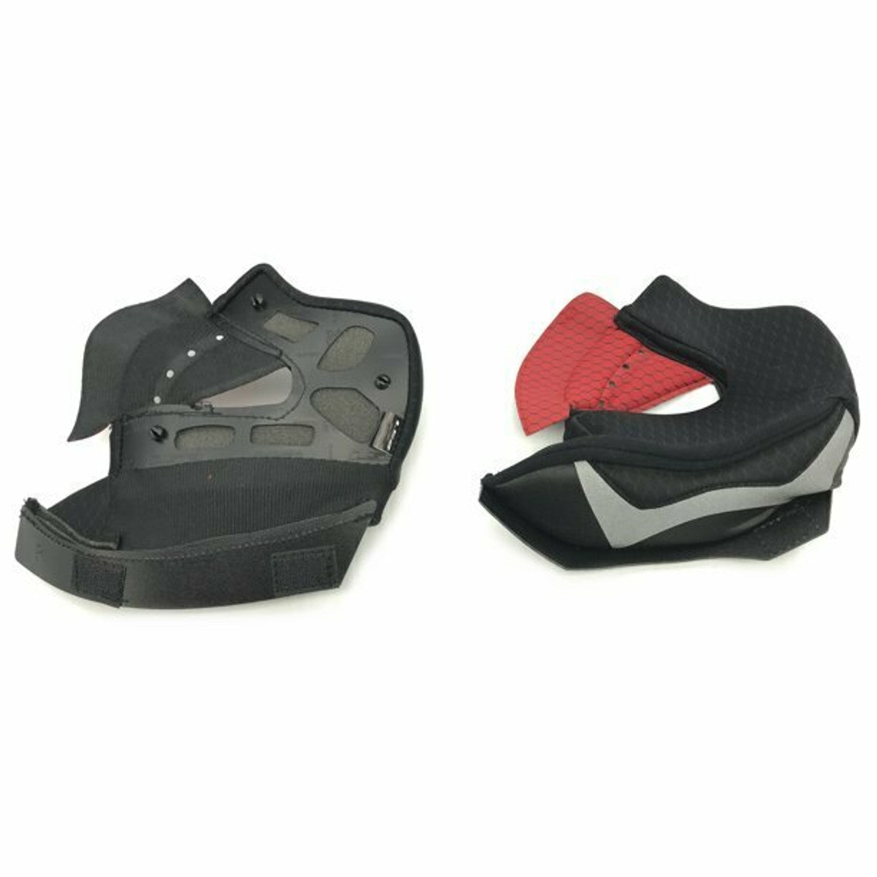 LS2 Slim Cheek Pads for Valiant II Helmets