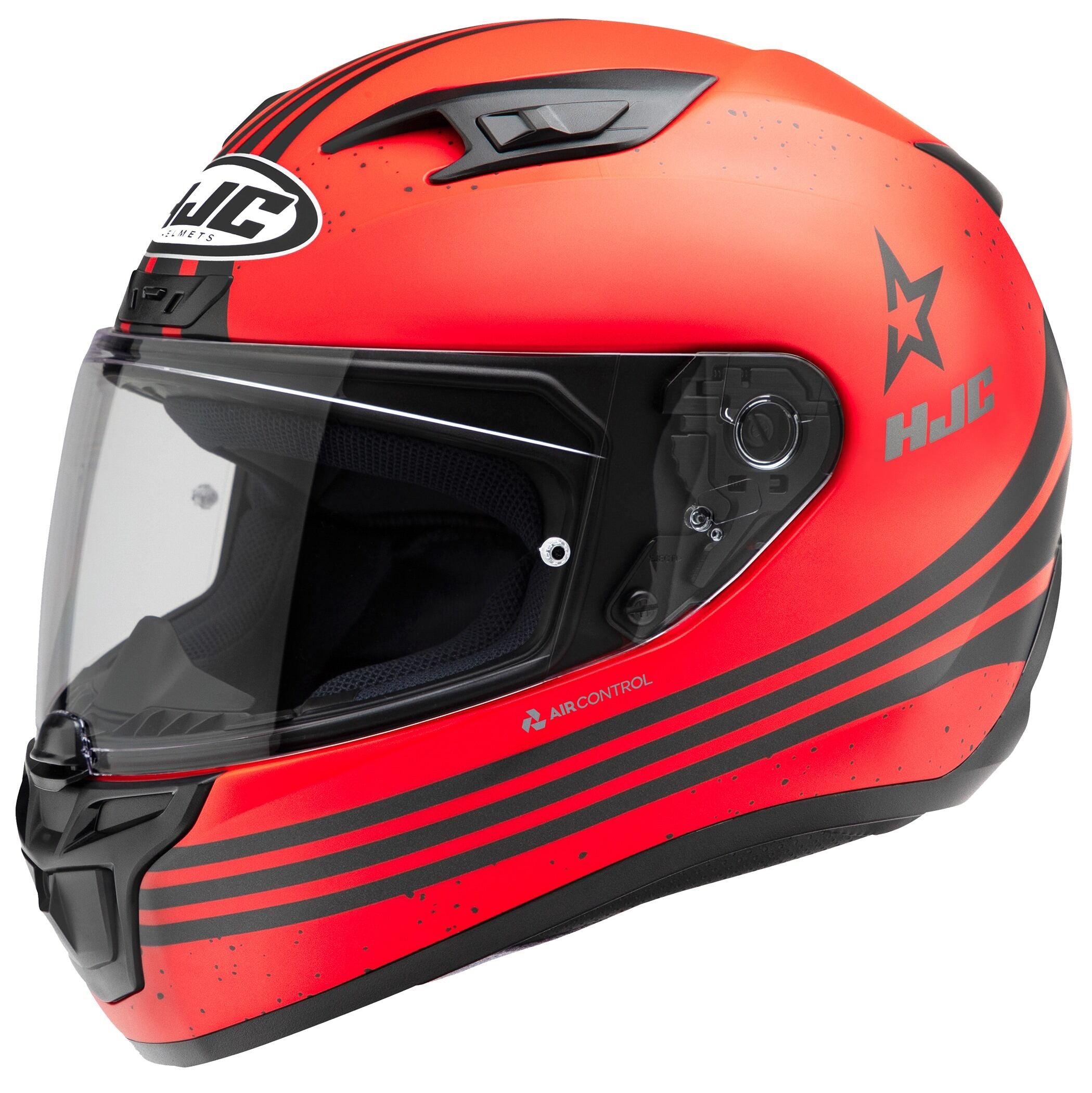 HJC i 10 Star Helmet