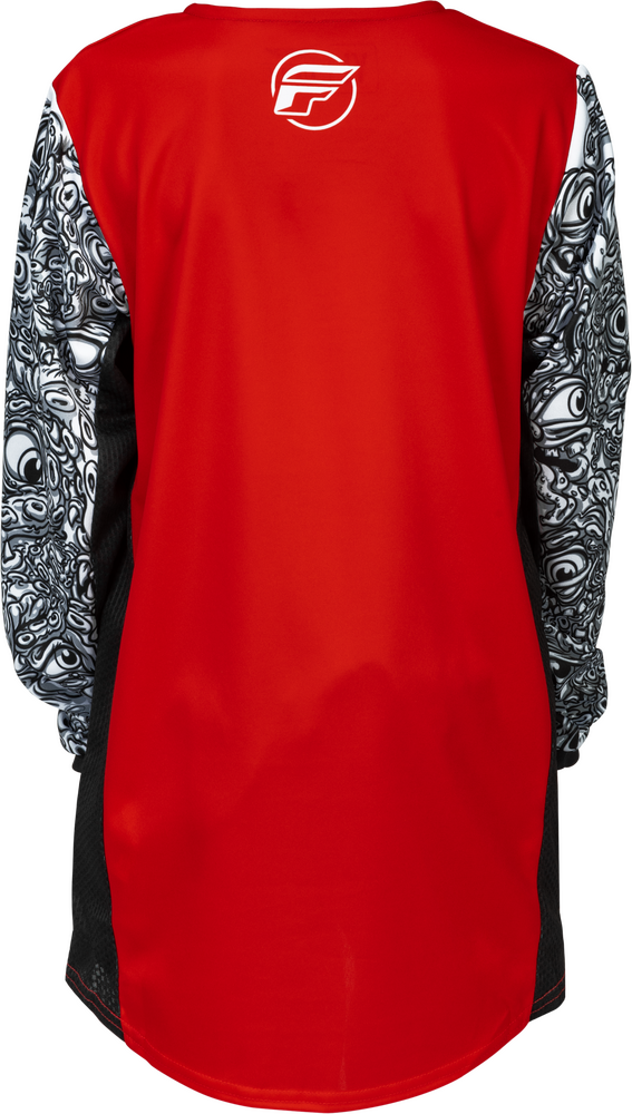 Fly Racing Youth Kinetic Mutant Jersey