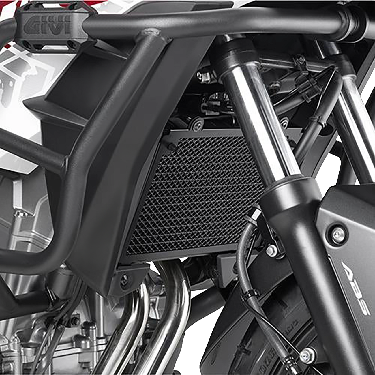 Givi PR1121 Radiator Guard Honda CB500X 2013-2018