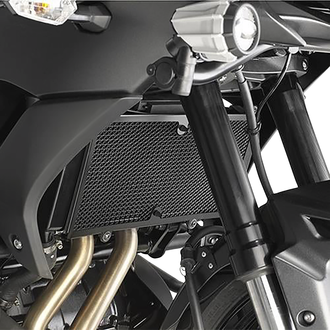 Givi PR4114 Radiator Guard Kawasaki Versys 650 2015-2022
