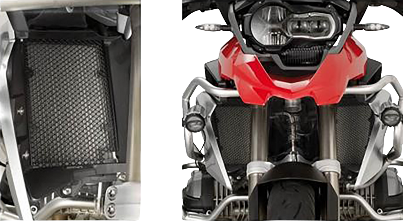 Givi PR5108 Radiator Guard BMW R1200GS / Adventure / R1250GS 2013-2023