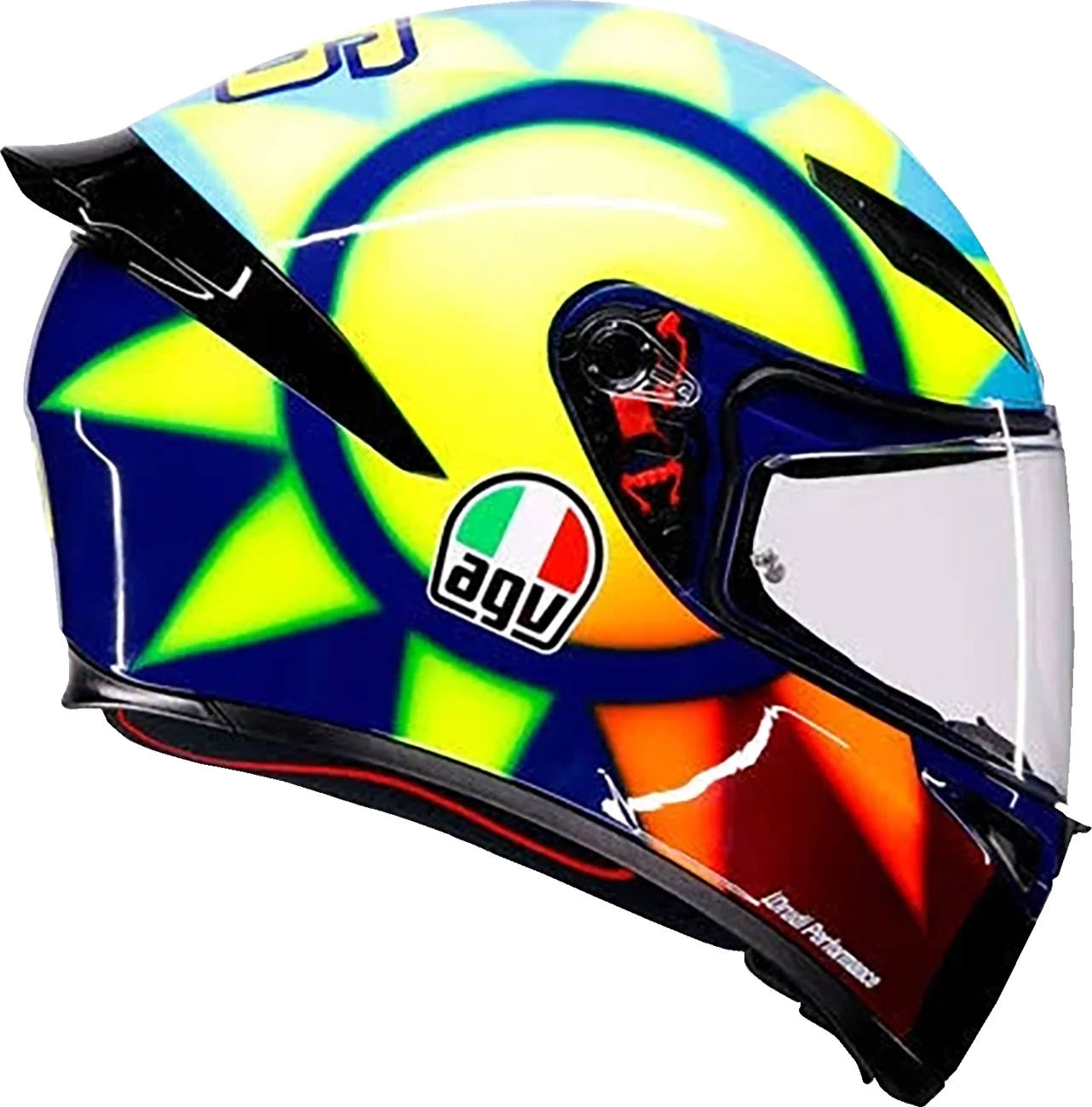 AGV K1 S Soleluna 2021 Helmet