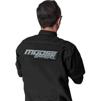 Moose Racing Moose Offroad Shop Shirt