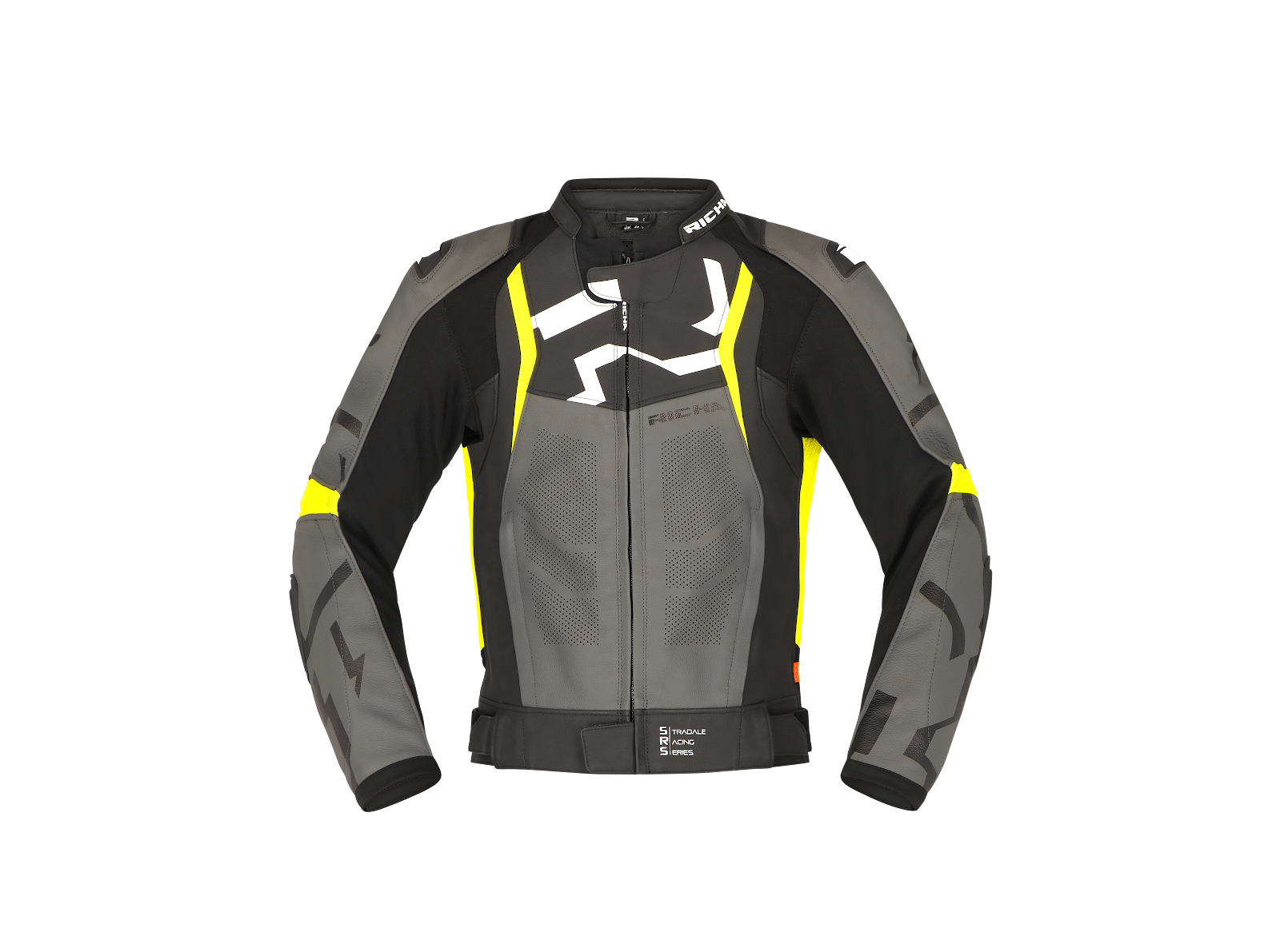 Richa Stradale Leather Jacket