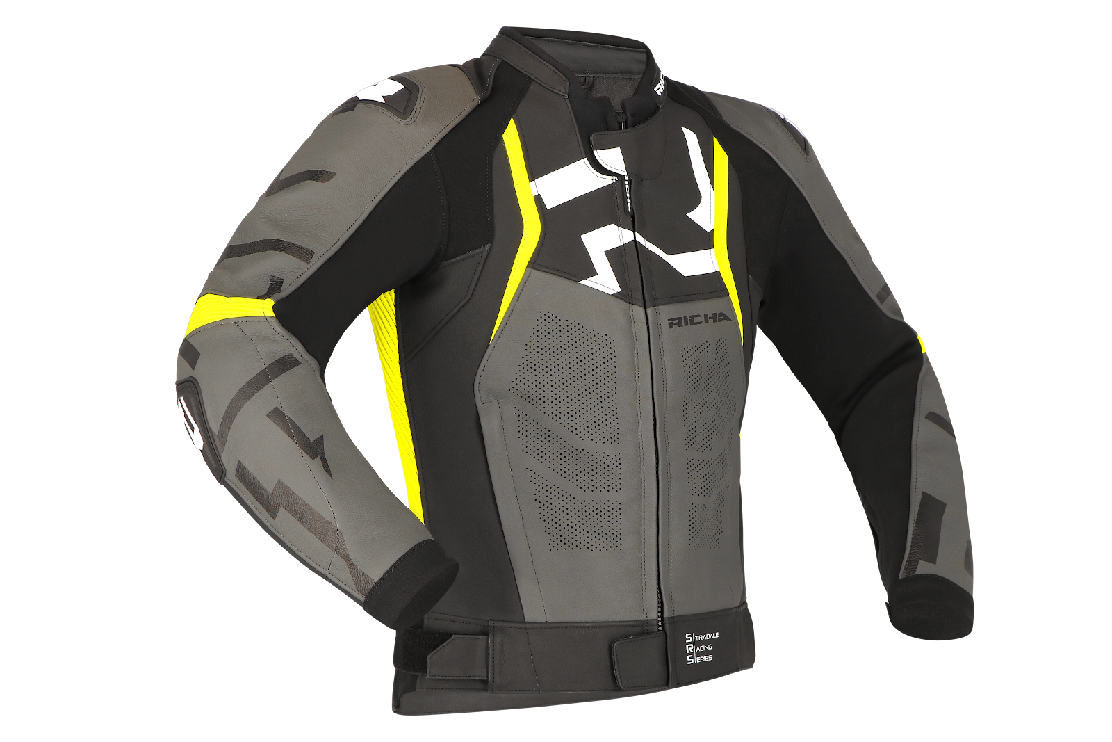 Richa Stradale Leather Jacket