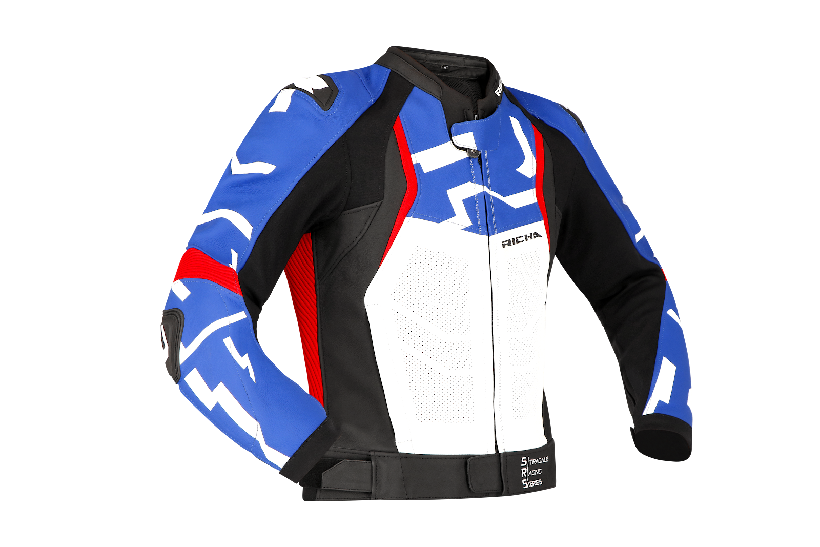 Richa Stradale Leather Jacket