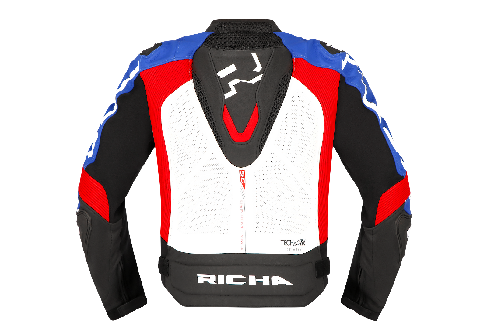 Richa Stradale Leather Jacket