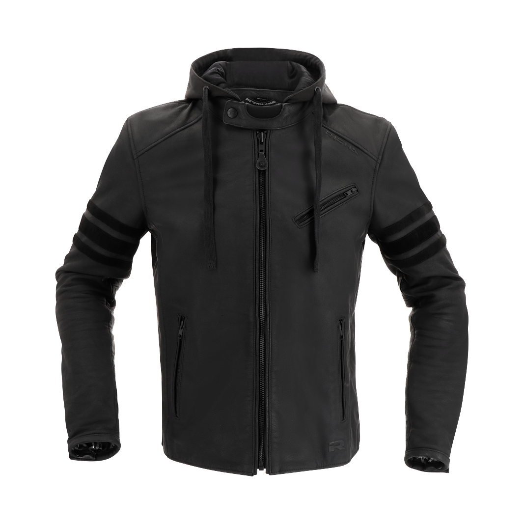 Richa Toulon Jacket - Black Edition