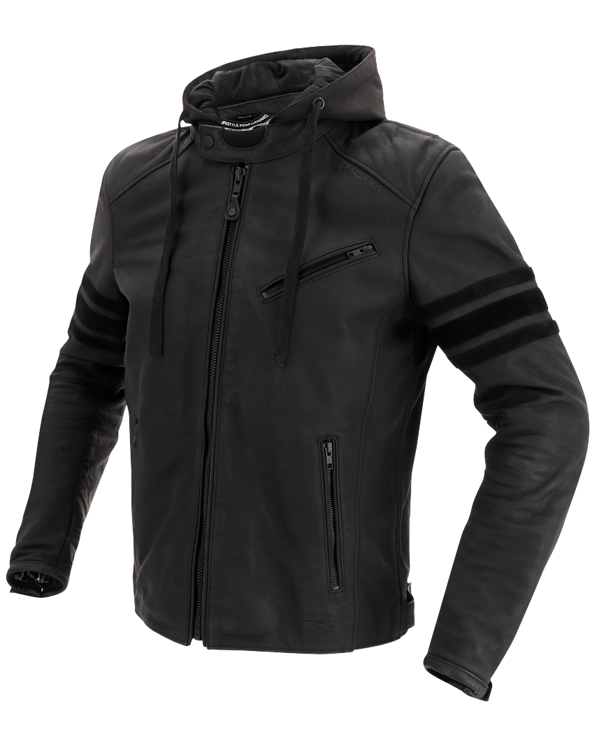 Richa Toulon Jacket - Black Edition