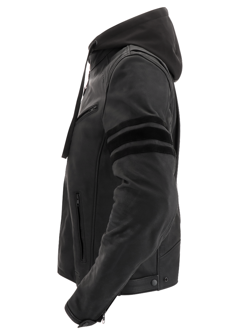 Richa Toulon Jacket - Black Edition