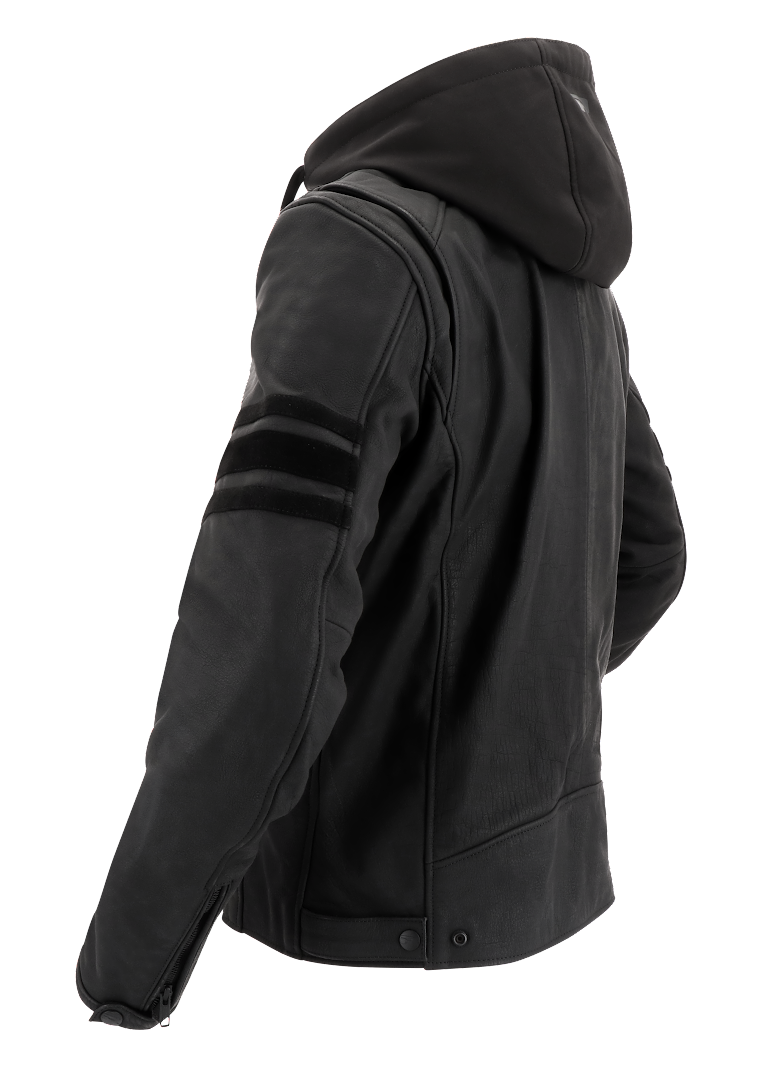 Richa Toulon Jacket - Black Edition