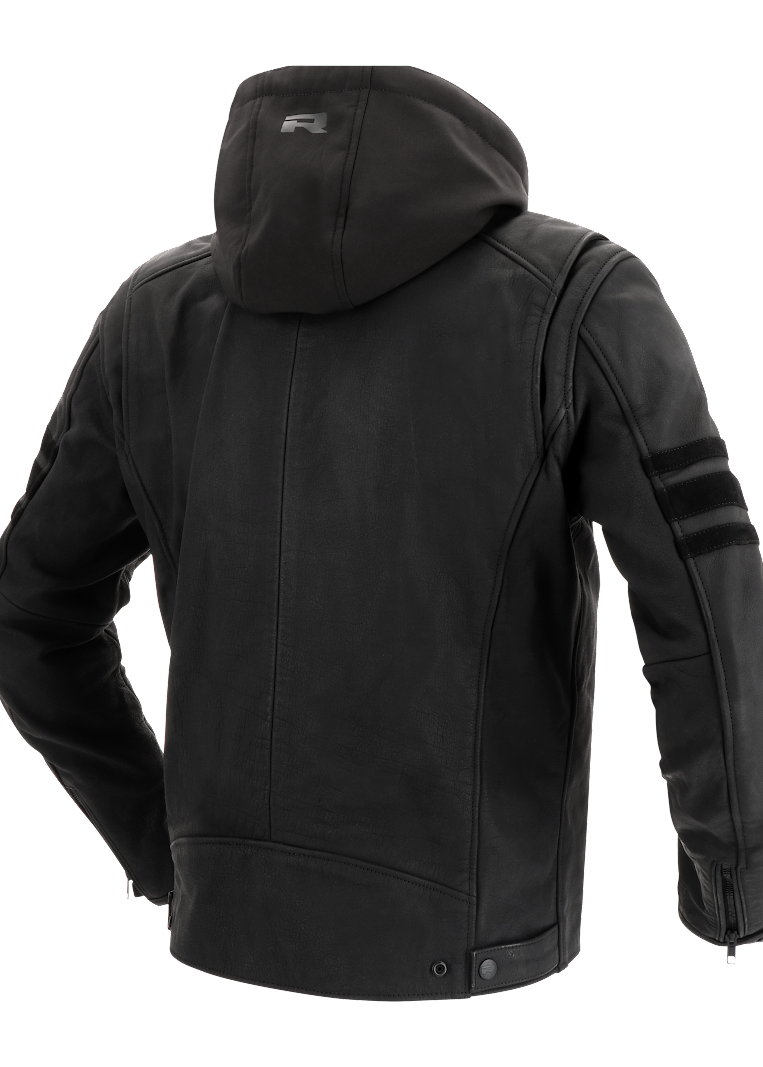 Richa Toulon Jacket - Black Edition