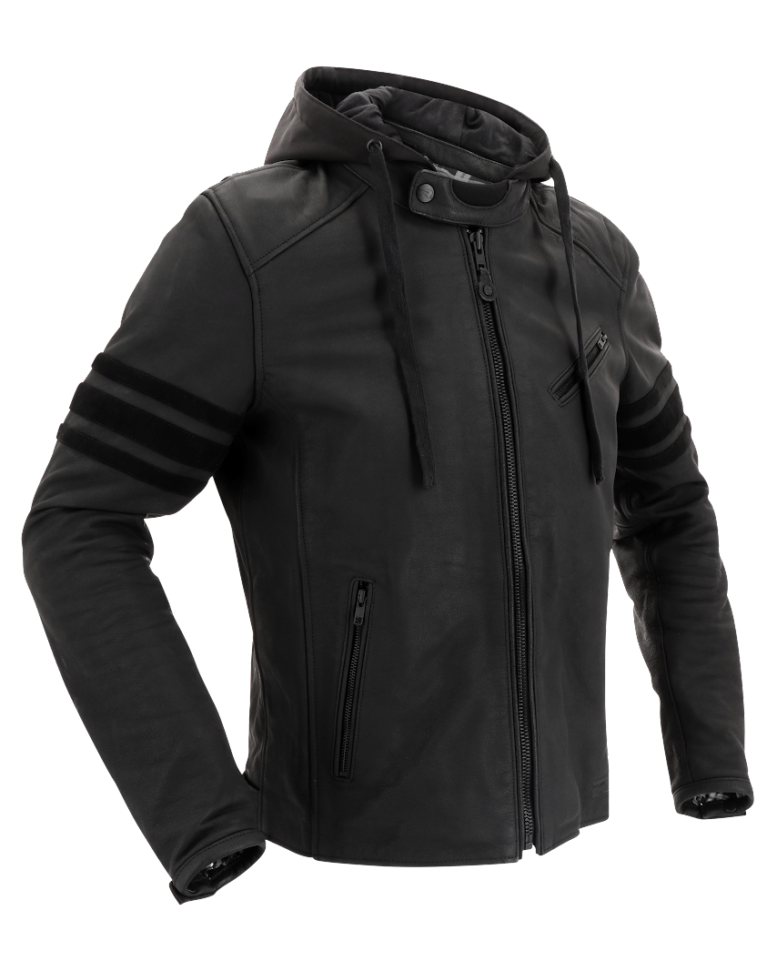 Richa Toulon Jacket - Black Edition