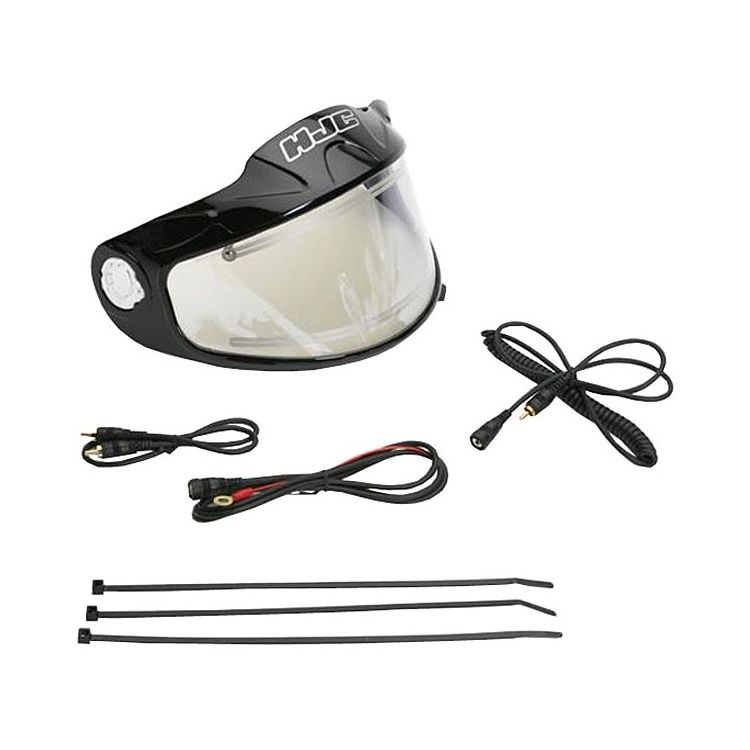 HJC Framed Electric Snow Shields HJ5