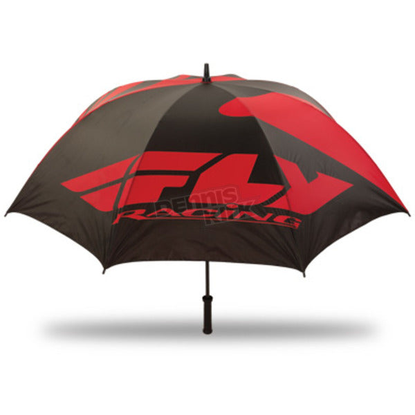 Fly Racing Umbrella ~ 36-9995; Black/Red, Size One Size (BROS)