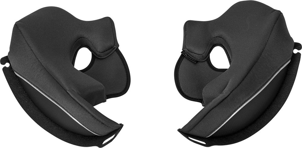 scorpion exo 950 helmet parts Scorpion Replacement Cheek Pads For EXO-AT950 And EXO-GT920 Helmets — Motorcycle Gear