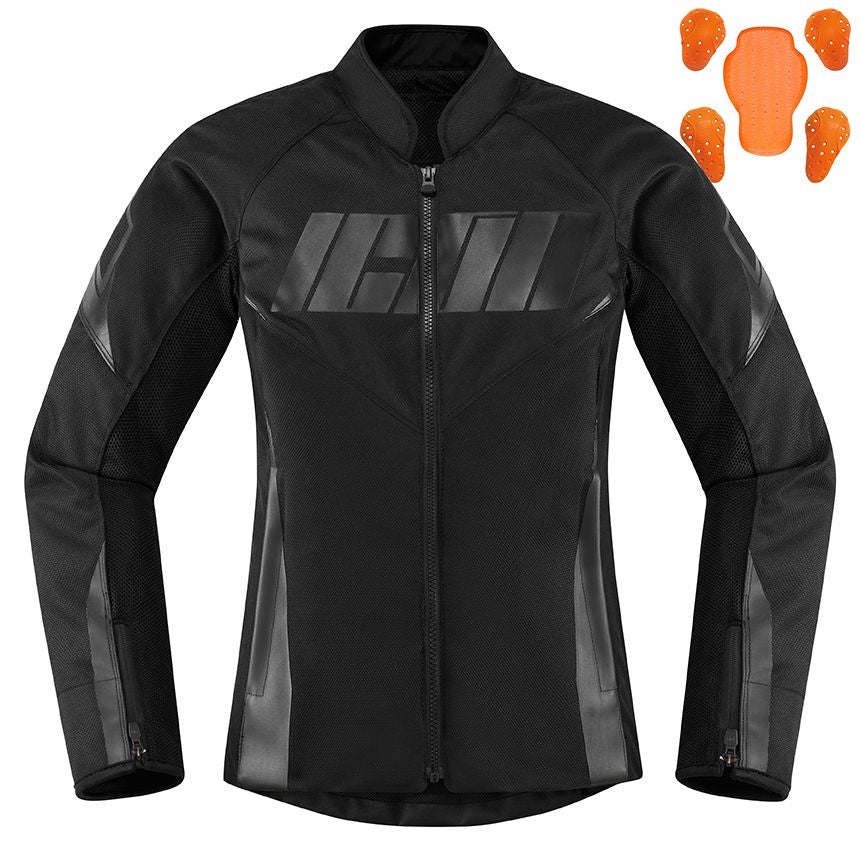 Icon Hooligan Jacket for Women ~ Size XXXL