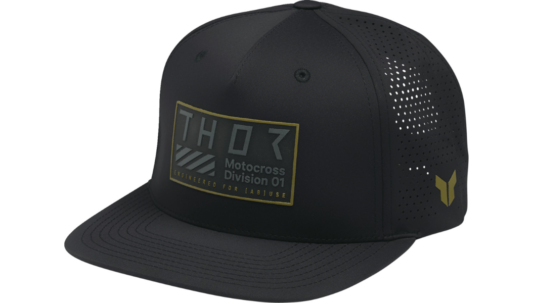 Thor Stamp Hat