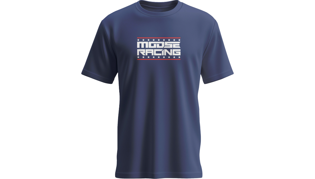 Moose Racing All-American T-Shirt