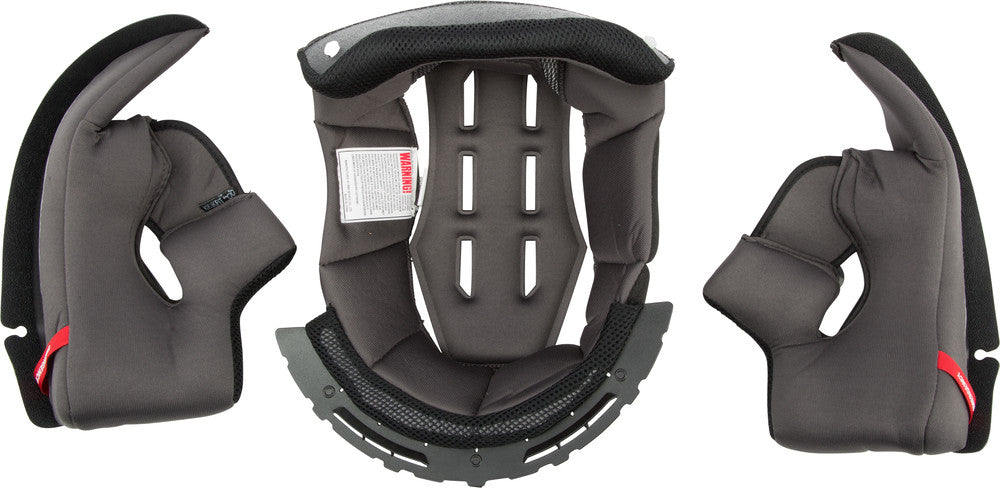 Scorpion Liner/Cheek Pad Kit for EXO-R710 Helmets — Motorcycle Gear