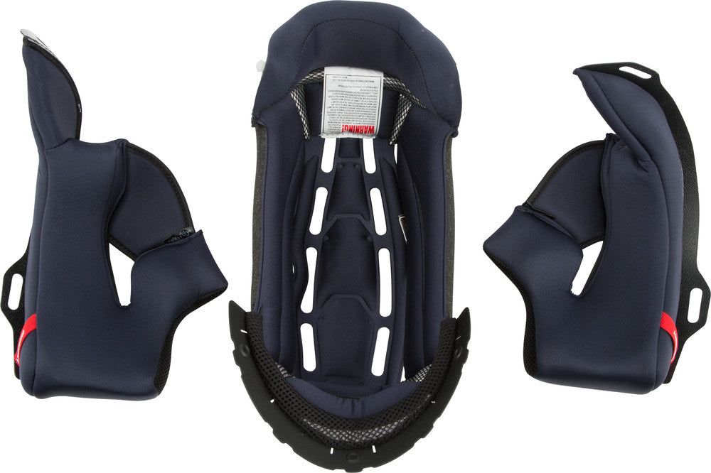 Scorpion Liner/Cheek Pad Kit for EXO-T1200 Helmets