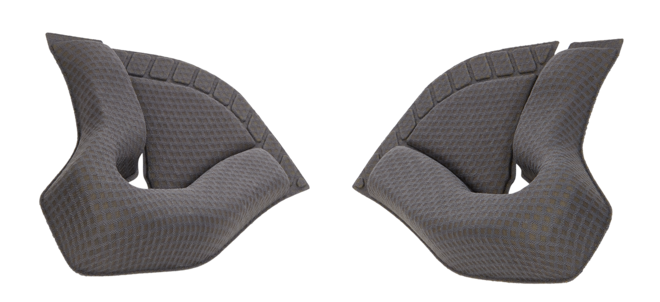 Schuberth Cheek Pads for M1 Pro Helmets