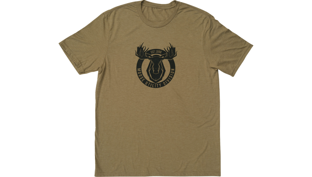 Moose Racing Mud Badge T-Shirt