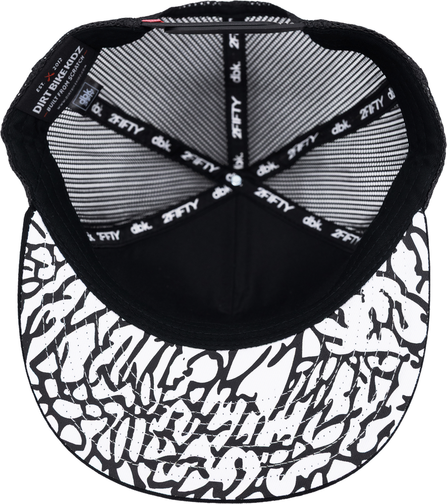 Fly Racing Fly DBK Elephant Hat