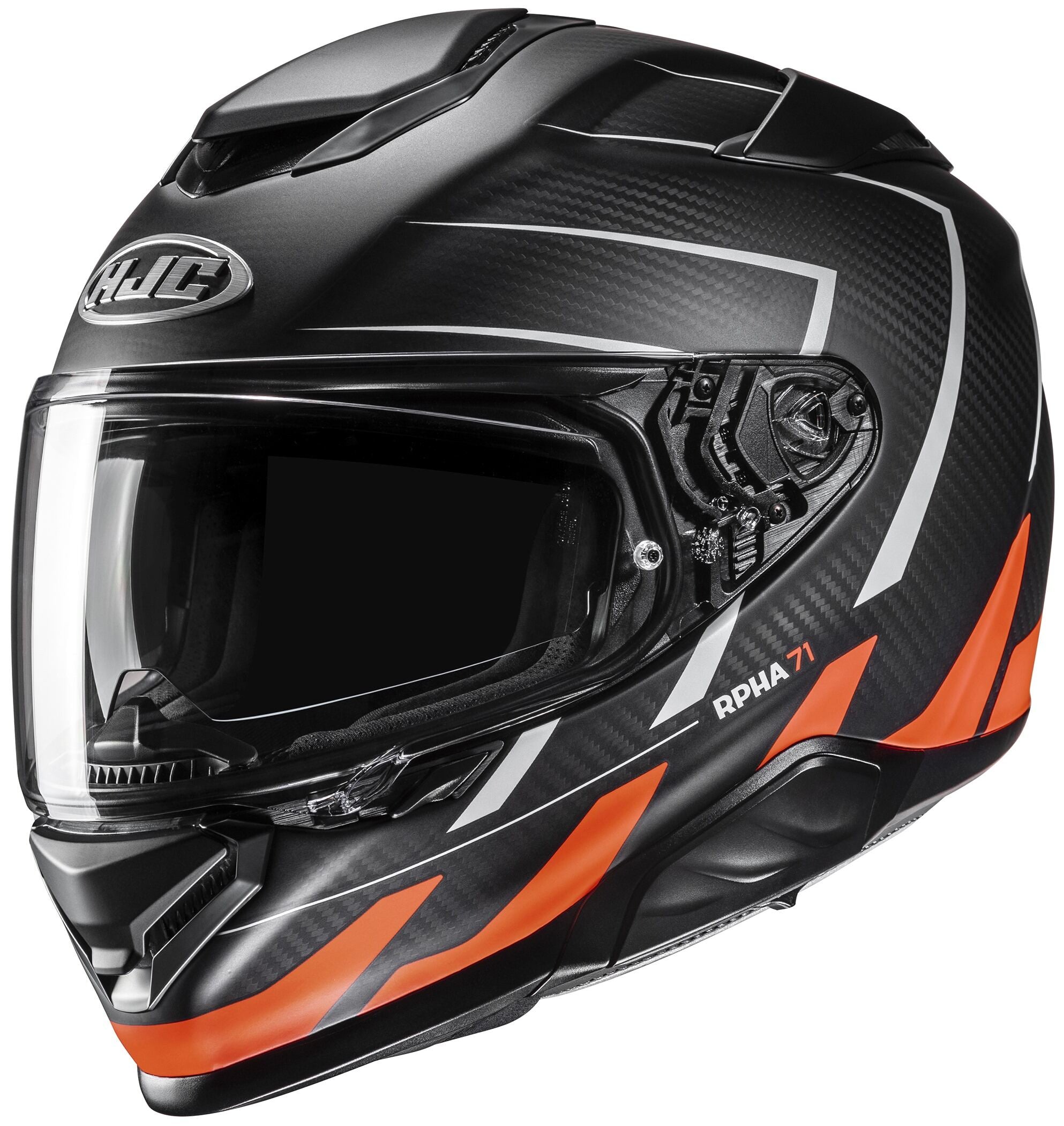 HJC RPHA 71 Carbon Cano Helmet