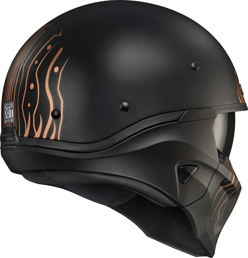 Scorpion Covert X Tribe Helmet