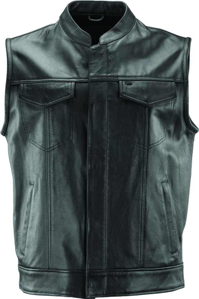 Kuryakyn Leather By River Road Vandal Club Vest