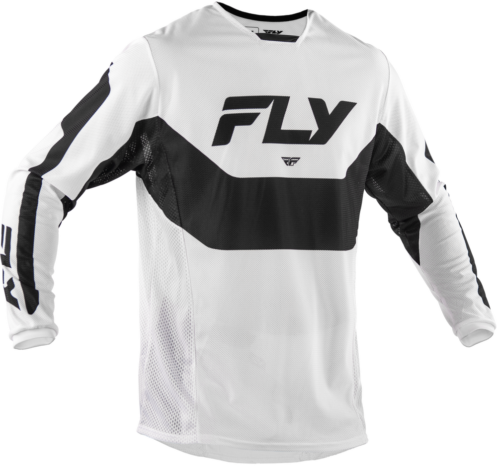 Fly Racing Kinetic Mesh Jersey