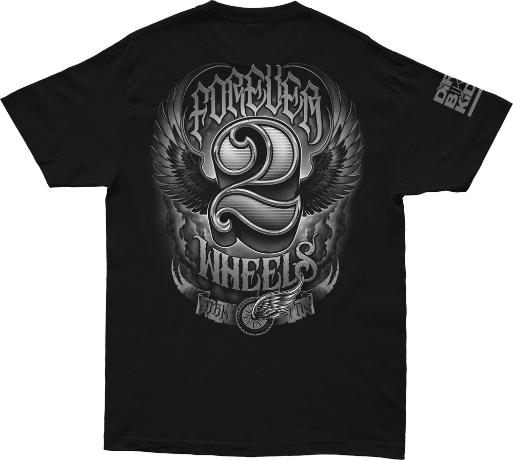 DBK Two Wheels Tee