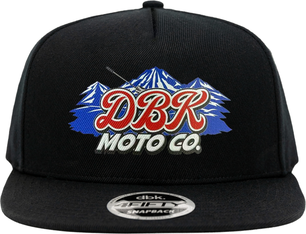 DBK Rippin the Rockies 4Fifty Snapback Hat