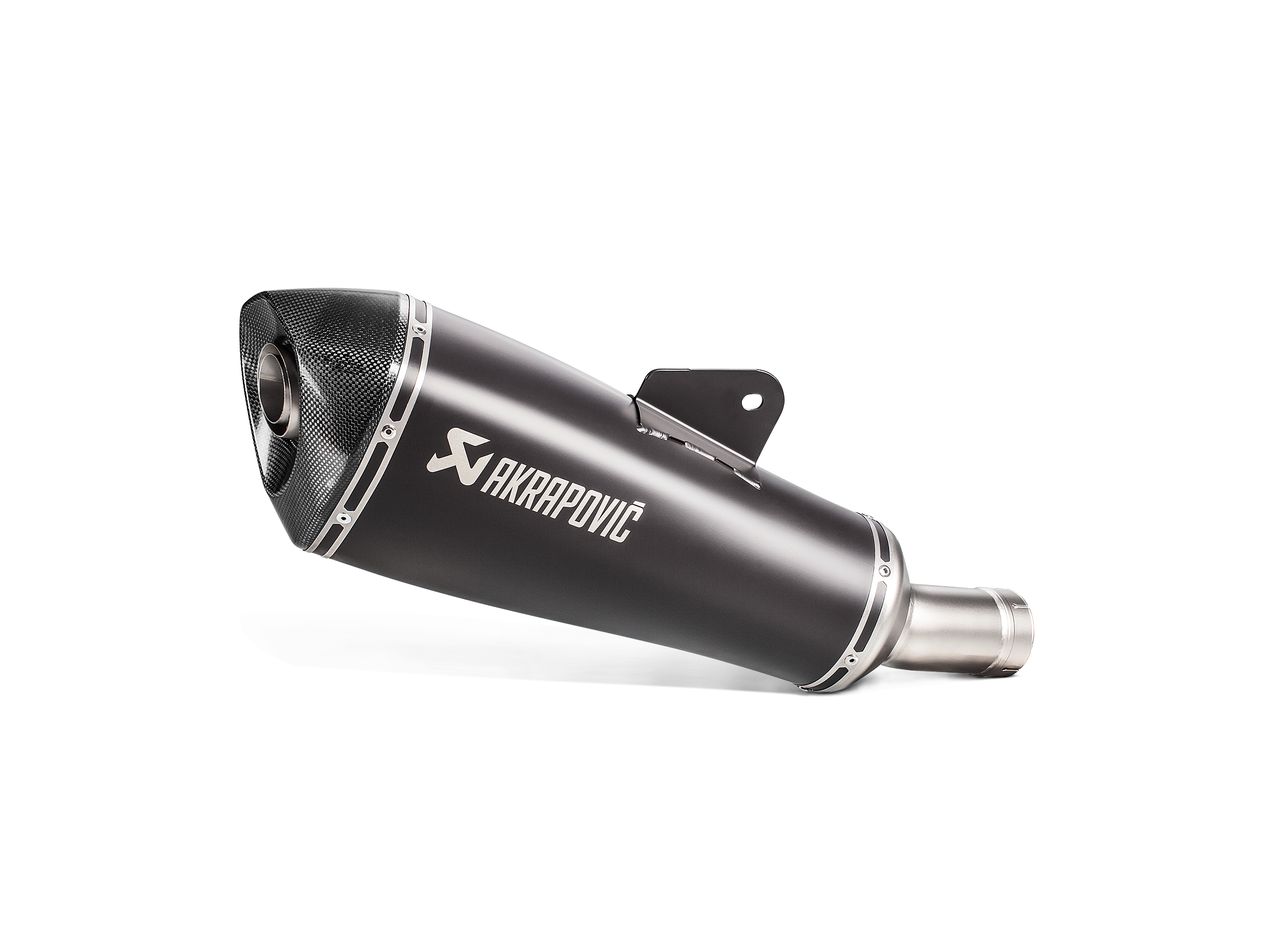 Akrapovic Slip-On Exhaust BMW R1200R / R1200RS 2015-2018