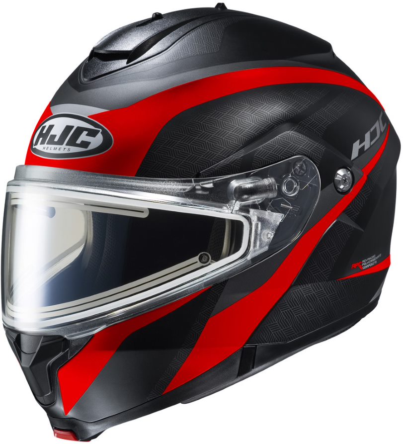 HJC C91 Modular Taly Snowmobile Helmet with Electric Shield