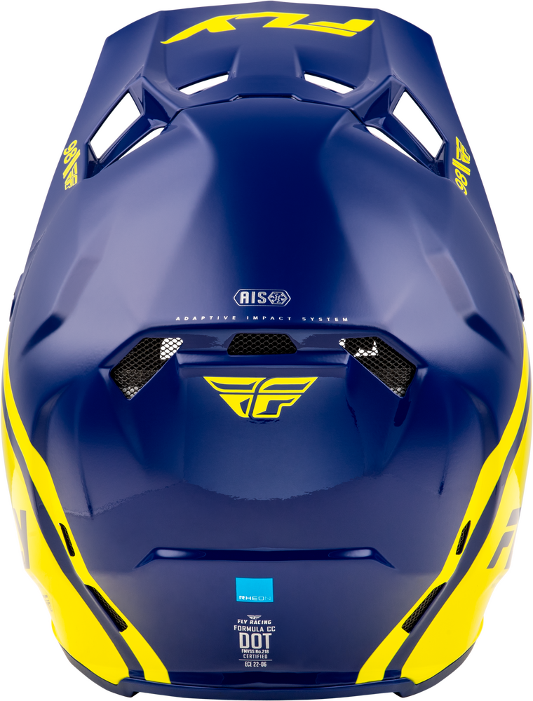 Fly Racing Formula CC Objective Helmet
