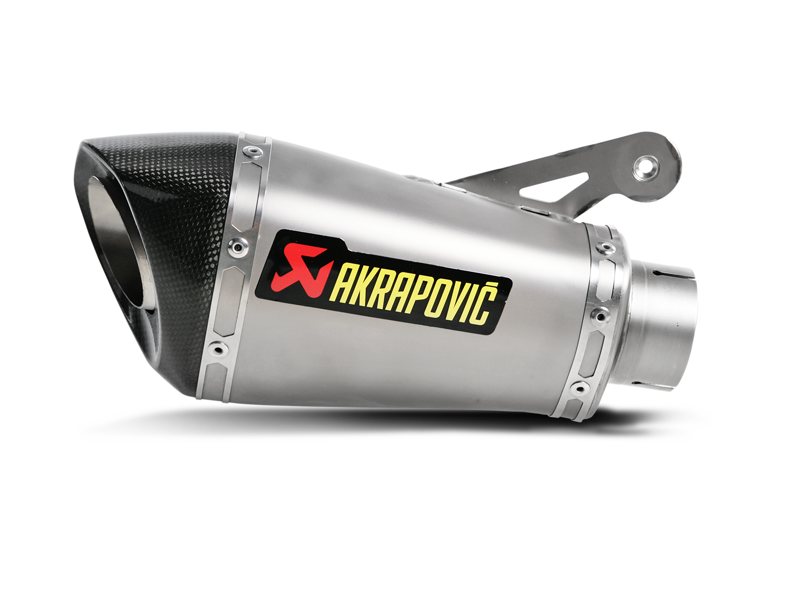 Akrapovic Slip-On Exhaust BMW S1000RR / S1000R