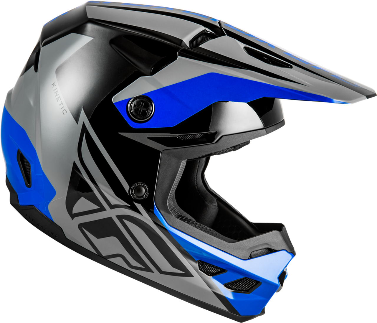 Fly Racing Kinetic Crest Helmet